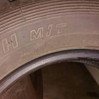 早い者勝ち❗ジムニー用トランパスM/T❗