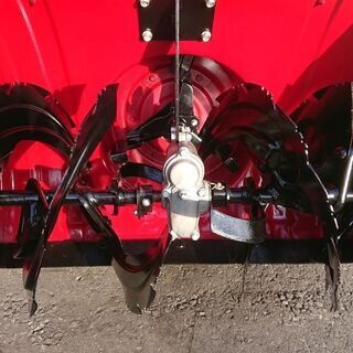 コミコミ価格】除雪機 ハイブリッド 電動2段シューター サイドクラッチ