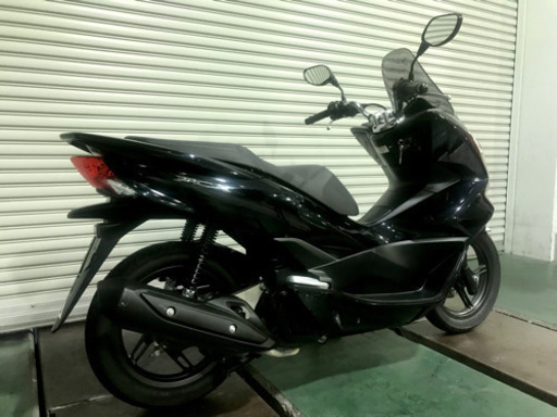 SOLD OUT！PCX125 後期型JF56 低走行 低燃費 eSPエンジン　整備メンテナンス済み