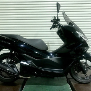 SOLD OUT！PCX125 後期型JF56 低走行 低燃費 eSPエンジン 整備