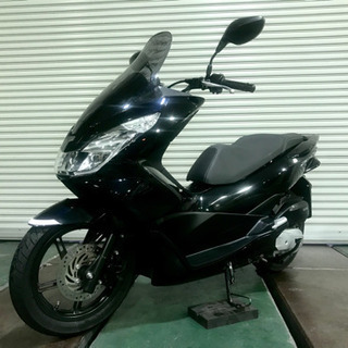SOLD OUT！PCX125 後期型JF56 低走行 低燃費 ...