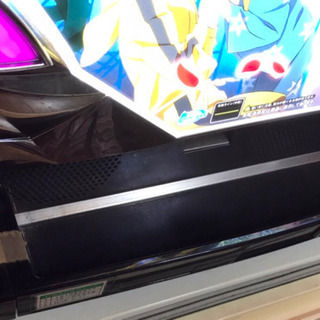 テレビゲーム パチスロ 偽物語 コイン不要機 機体 売ります。