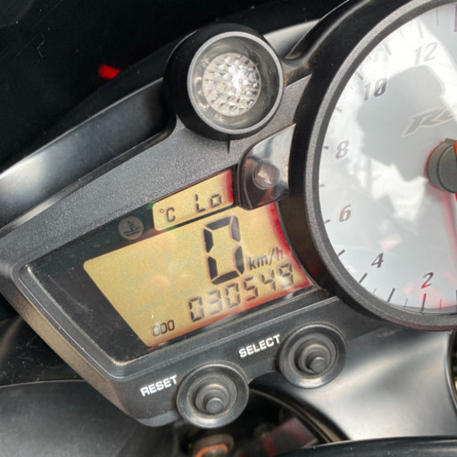 YZF-R6 2005 5SL 車検 R4.19.24まで