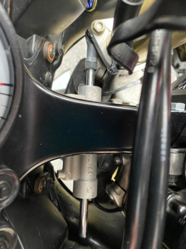 YZF-R6 2005 5SL 車検 R4.19.24まで