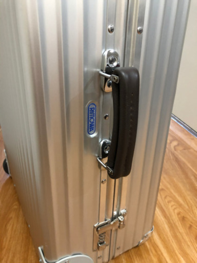 【中古】RIMOWAクラシックフライト63L