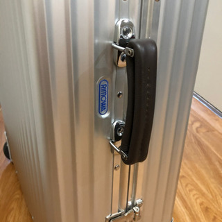 【中古】RIMOWAクラシックフライト63L