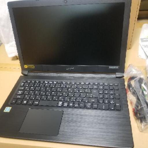 未使用品Acer Aspire3 A315-53-N24Q/K office付