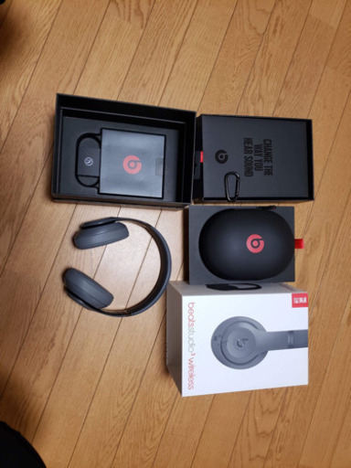 その他 beats studio 3 wireless
