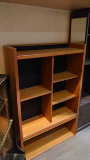 受付終了 10 17まで 全部0円 本棚 店舗用家具差し上げます 来週には処分します 車で回収可能な方 お早めに Ak 勝川のオフィス用家具 棚 の中古あげます 譲ります ジモティーで不用品の処分