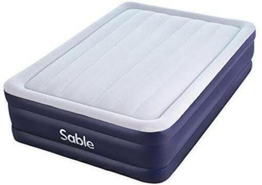 sable エアーベッドダブルサイズ
