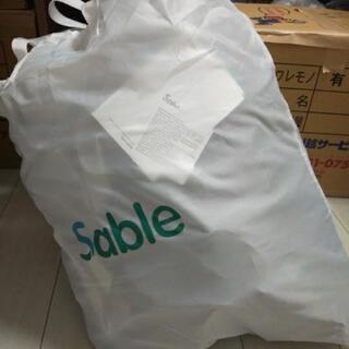 sable エアーベッドダブルサイズ