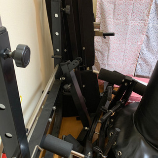 商談中　筋トレセット　ダンベル　バーベル