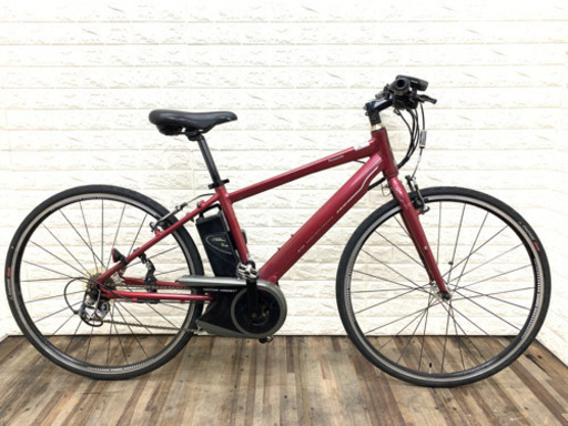 Panasonic Avi Jetter 8Ah電動自転車中古