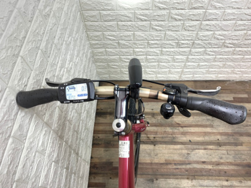 Panasonic Avi Jetter 8Ah電動自転車中古