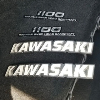 最終値下げ‼️ゼファー1100 タンクセット 全塗装後未使用