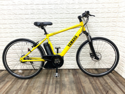ヤマハブレイス8.9Ah 電動自転車中古