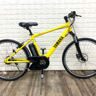 ヤマハブレイス8.9Ah 電動自転車中古