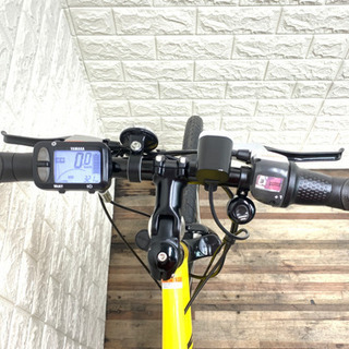 ヤマハブレイス8.9Ah 電動自転車中古