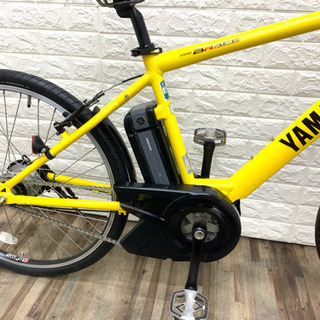 ヤマハブレイス8.9Ah 電動自転車中古