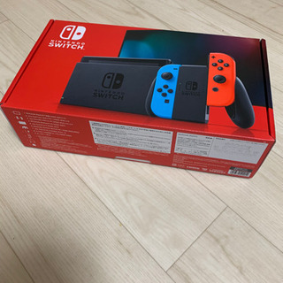 【新品未開封】Nintendo Switch 新型(ニンテンドー...