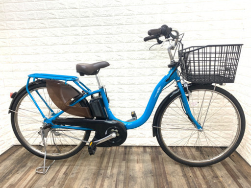 ヤマハPas With 12.8Ah 電動自転車