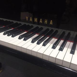 人気のヤマハグランドピアノC3L