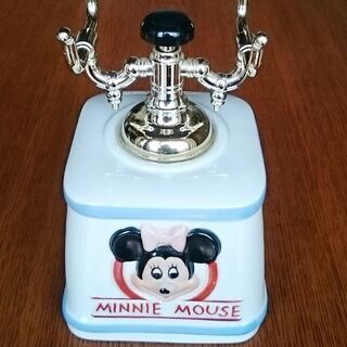ミッキーマウス　電話用オルゴール