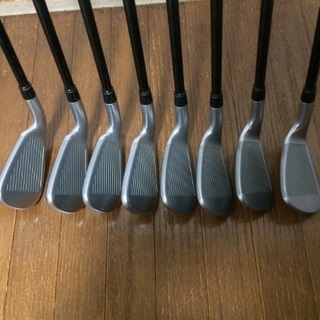 テーラーメイド ロケットブレイズ8本セットおまけ付き