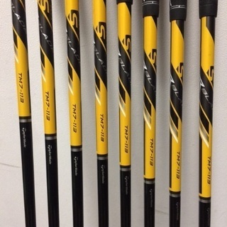 テーラーメイド ロケットブレイズ8本セットおまけ付き