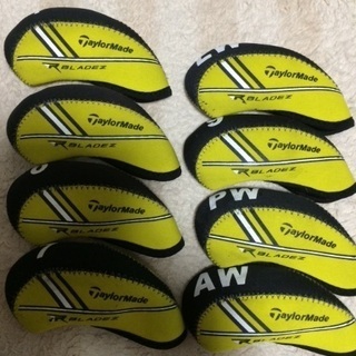 テーラーメイド ロケットブレイズ8本セットおまけ付き