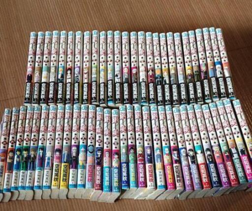 銀魂1 64と77と幸色のワンルーム1 5巻 W 下松の本 Cd Dvdの中古あげます 譲ります ジモティーで不用品の処分