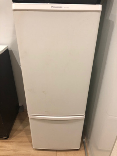 2019年販売のPanasonic冷蔵庫168L