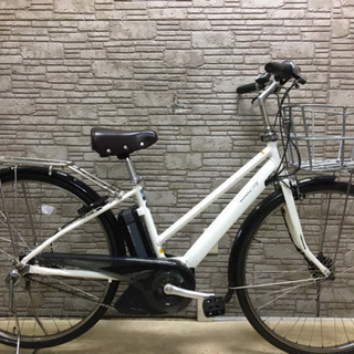 東京23区配達無料 新基準 ヤマハ パスシティ 8.1Ah リチウム 電動