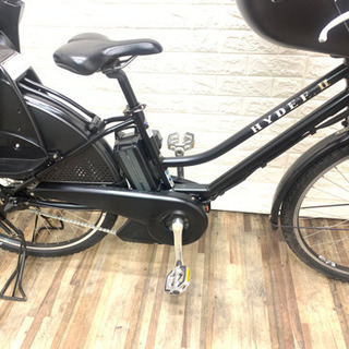 ブリジストン HYDEE-2 8.7Ah電動自転車中古
