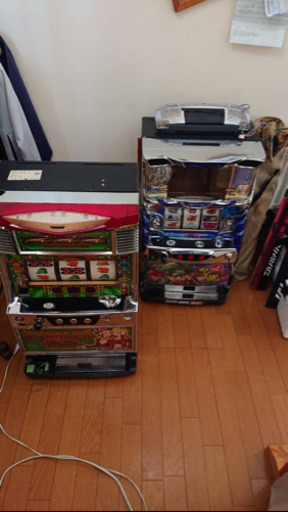 ジャグラーガール　忍魂　暁　パチスロ セット