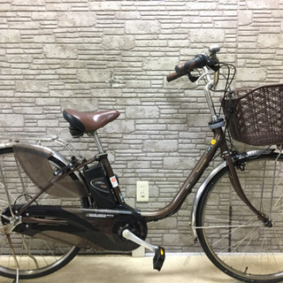 東京23区配達無料 新基準 Panasonic パナソニック ビビ 8Ah
