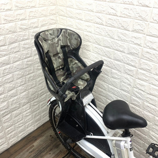 ブリジストンHYDEE-B 8.1Ah 電動自転車中古