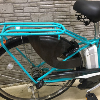 東京23区配達無料 新基準 ヤマハ パスナチュラ 8.9Ah リチウム 電動 