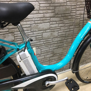 東京23区配達無料 新基準 ヤマハ パスナチュラ 8.9Ah リチウム 電動 