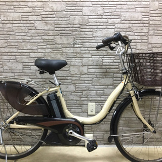 YMMAHA PAS Natura 6Ah 電動自転車中古