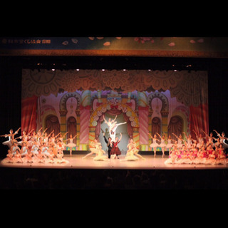 セレバレエスタジオ　京都市山科区　山科駅すぐのバレエ教室です♪の画像