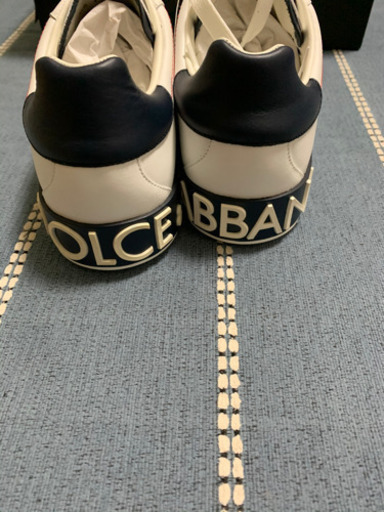 スニーカー DOLCE \u0026 GABBANA