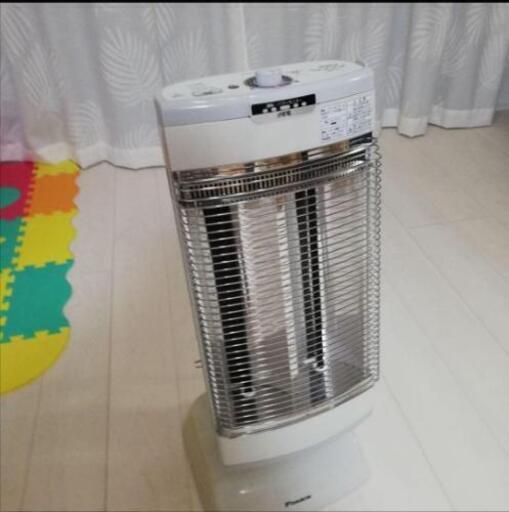 画像追加　ダイキン　遠赤外線ヒーター　遠赤外線暖房機