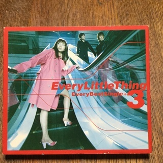 Every  Little  Thing CD