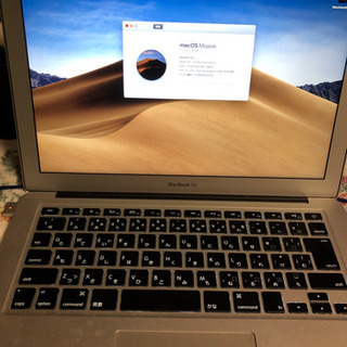 MacBook AIR 2011 13インチ ジャンク | justice.gouv.cd