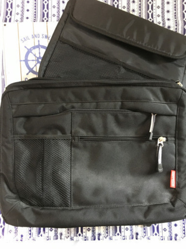 お安くお譲りします ビジネスバッグ 3way Frequenter リュック ショルダー ハンディ Bluestar46 札幌のバッグ バッグ セット の中古あげます 譲ります ジモティーで不用品の処分