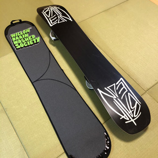 しっくなスノーボード