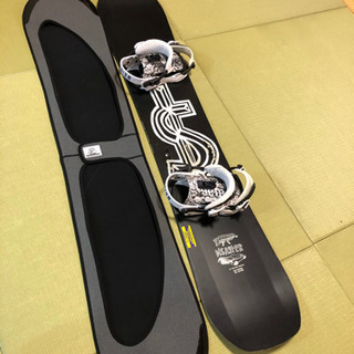 しっくなスノーボード