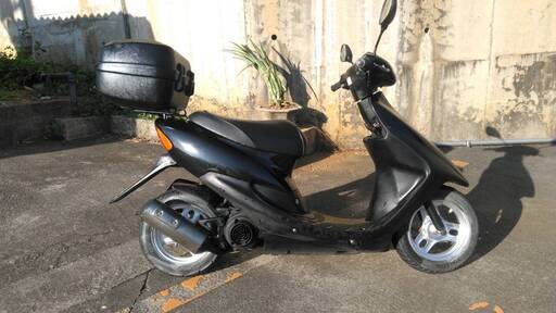 ホンダディオ　　２万５千円　引き渡し中。連絡用