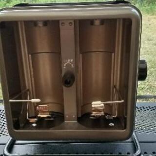 【受付停止中】ワームⅡ　１０時間ガスストーブ　キャンプ　ユニフレーム